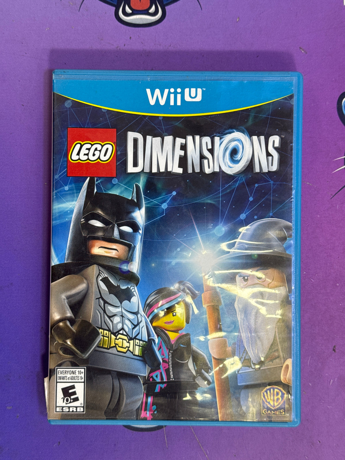 Lego Dimension - Nintendo Wii U