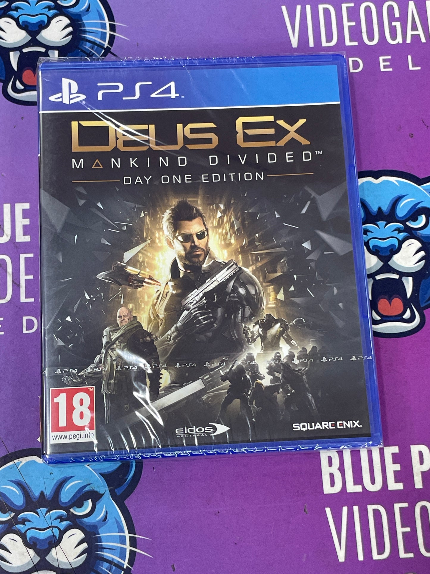 Deus Ex Nuevo
