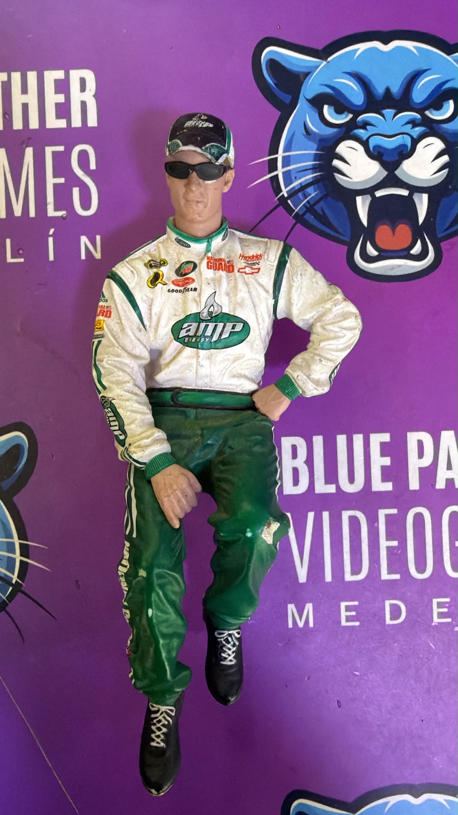 piloto de NASCAR Dale Earnhardt Jr. #88