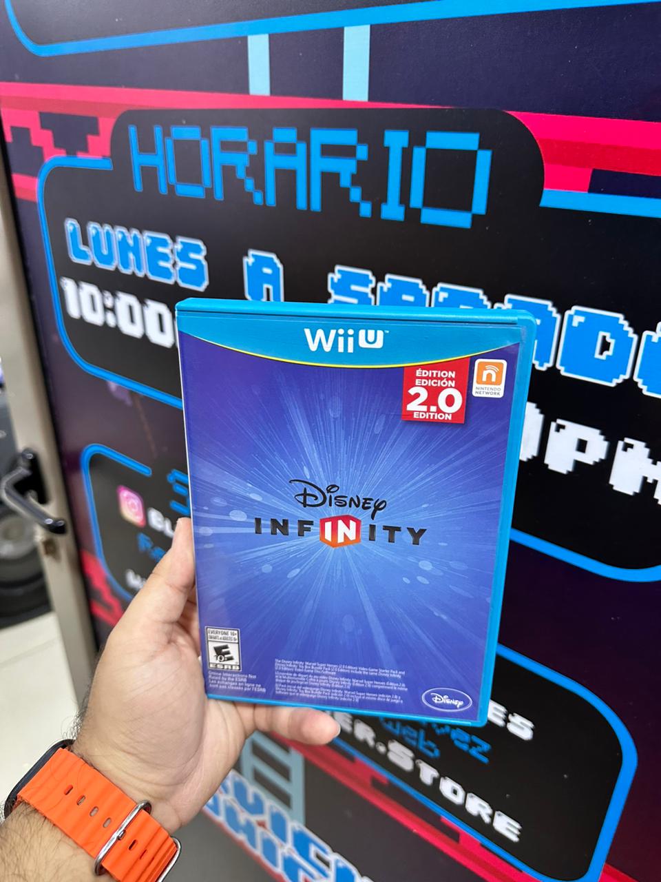 Disney Infinity 2.0 - Wii U