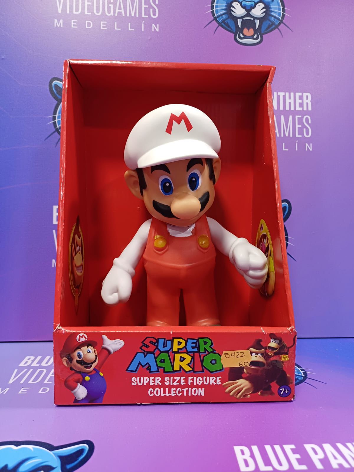 Figuras banpresto en caja 26cm/varios motivos