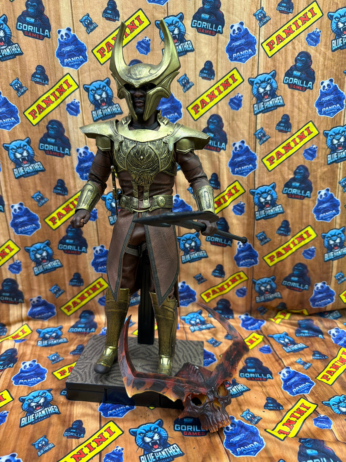Toys Era The Omniscient Figura 1/6 Coleccionable