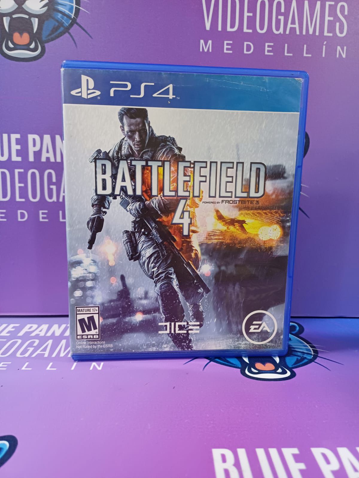 Battlefield 4 - Playstation 4