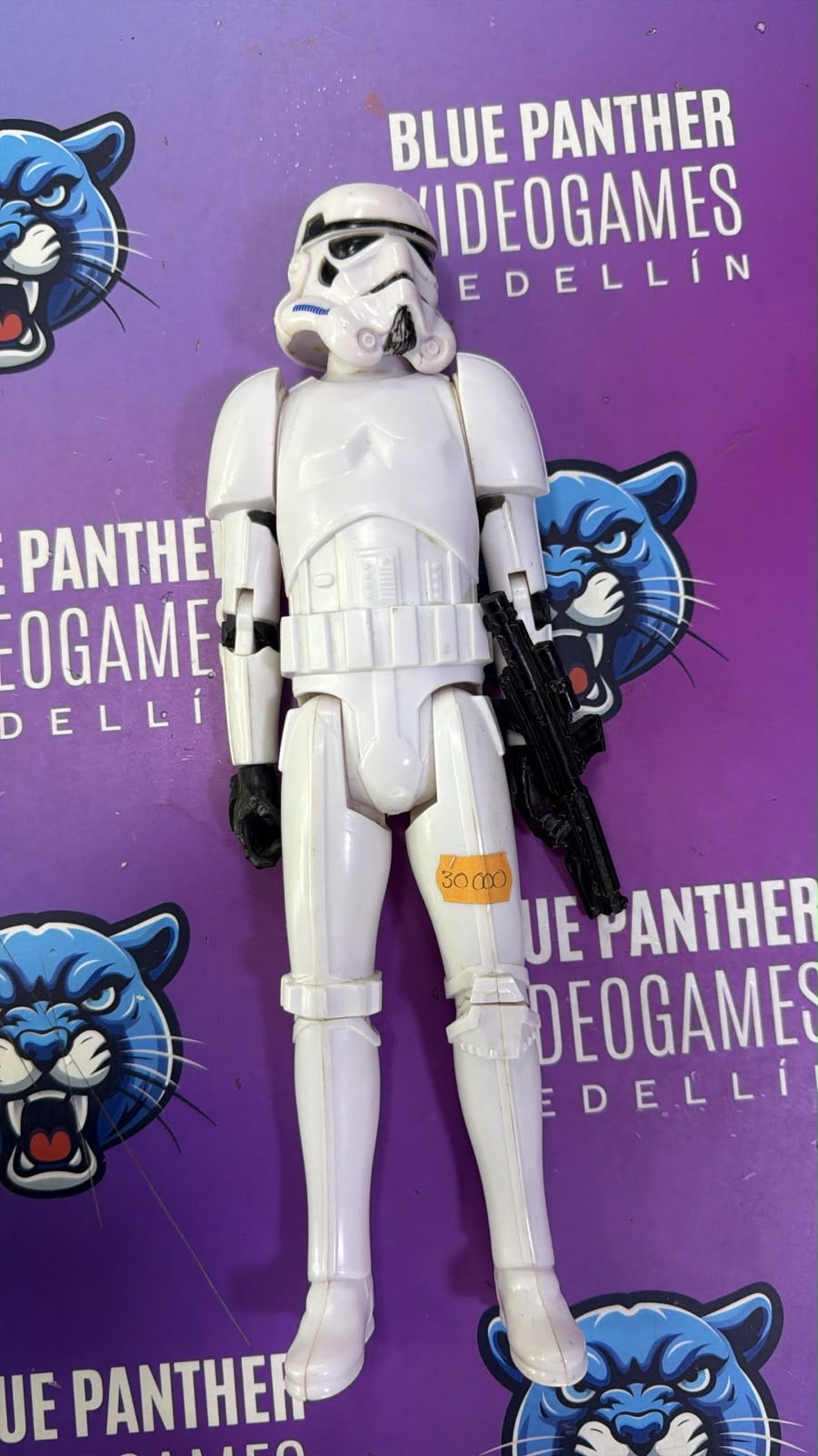 Imperial Stormtrooper / Soldado de Asalto Imperial