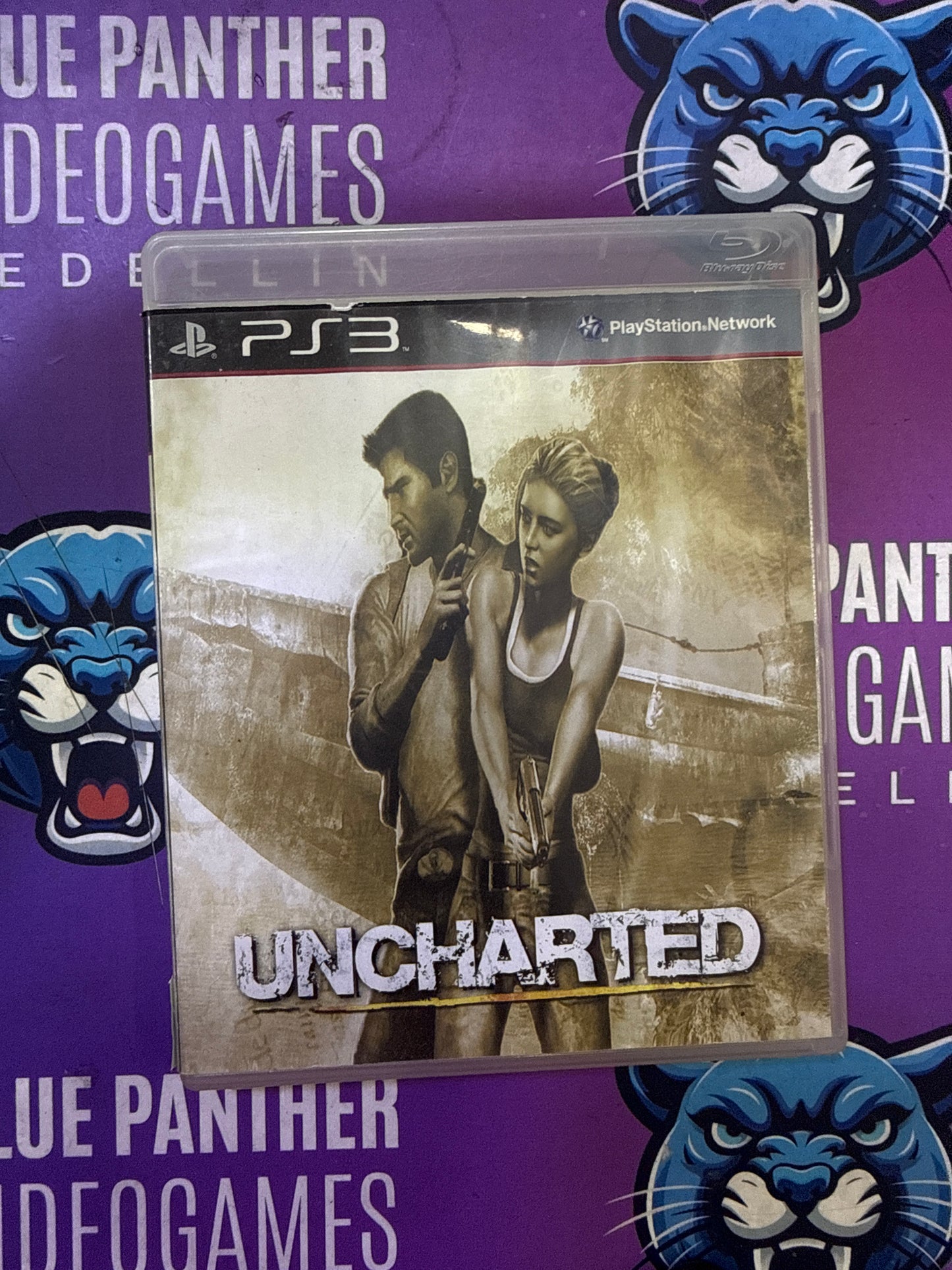 Uncharted