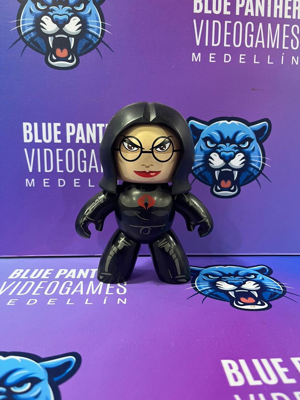 Figura Gi Joe Mutly Original