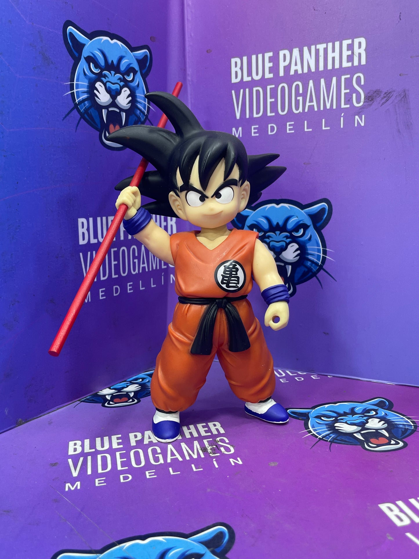 Goku niño