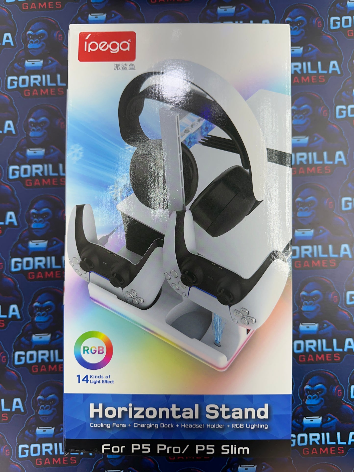 Base refrigerante Ps5