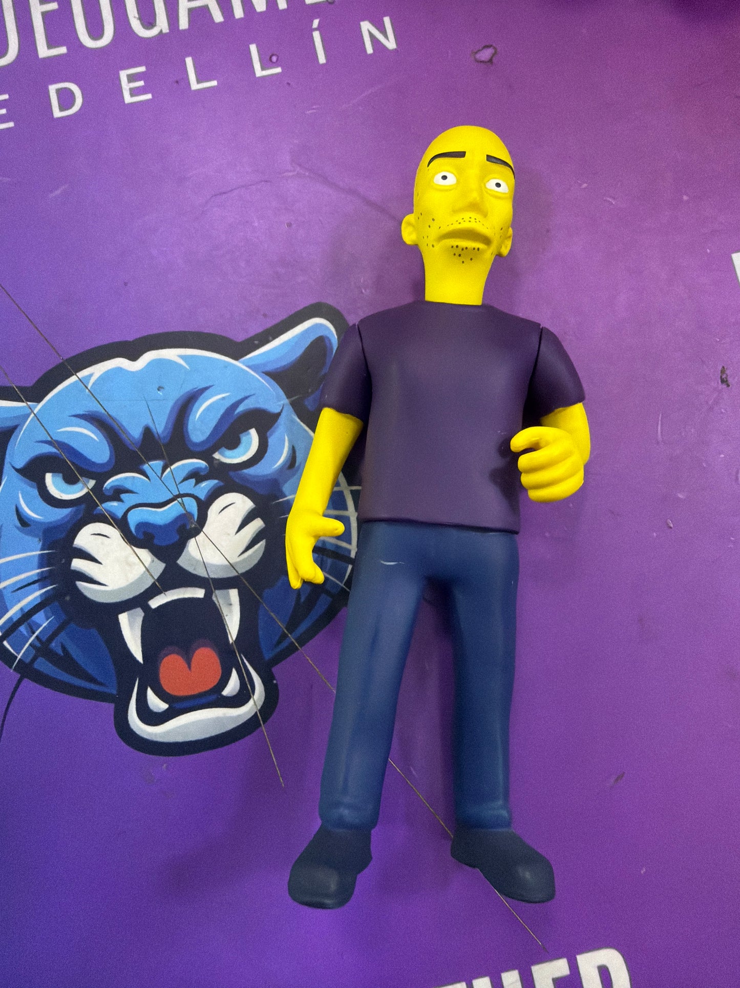 Michael Stipe the simpsons