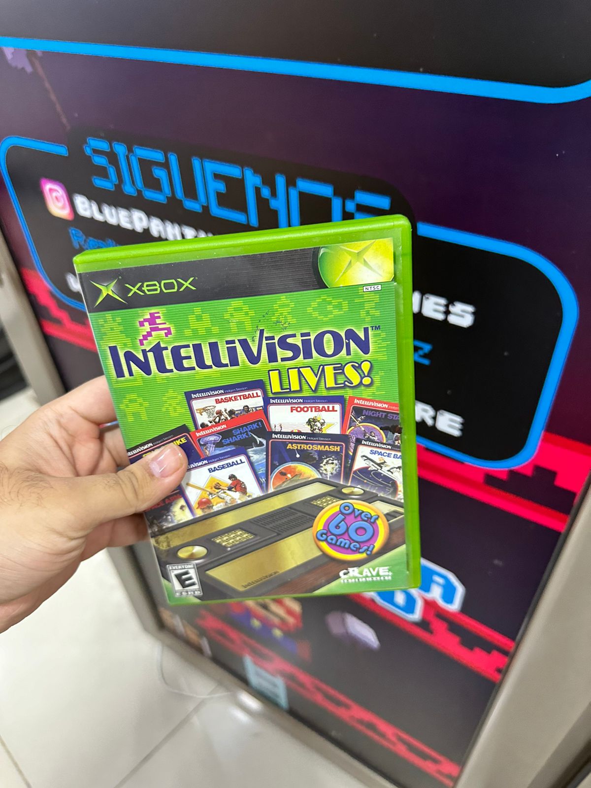 Intellivision Lives - Xbox Clásico