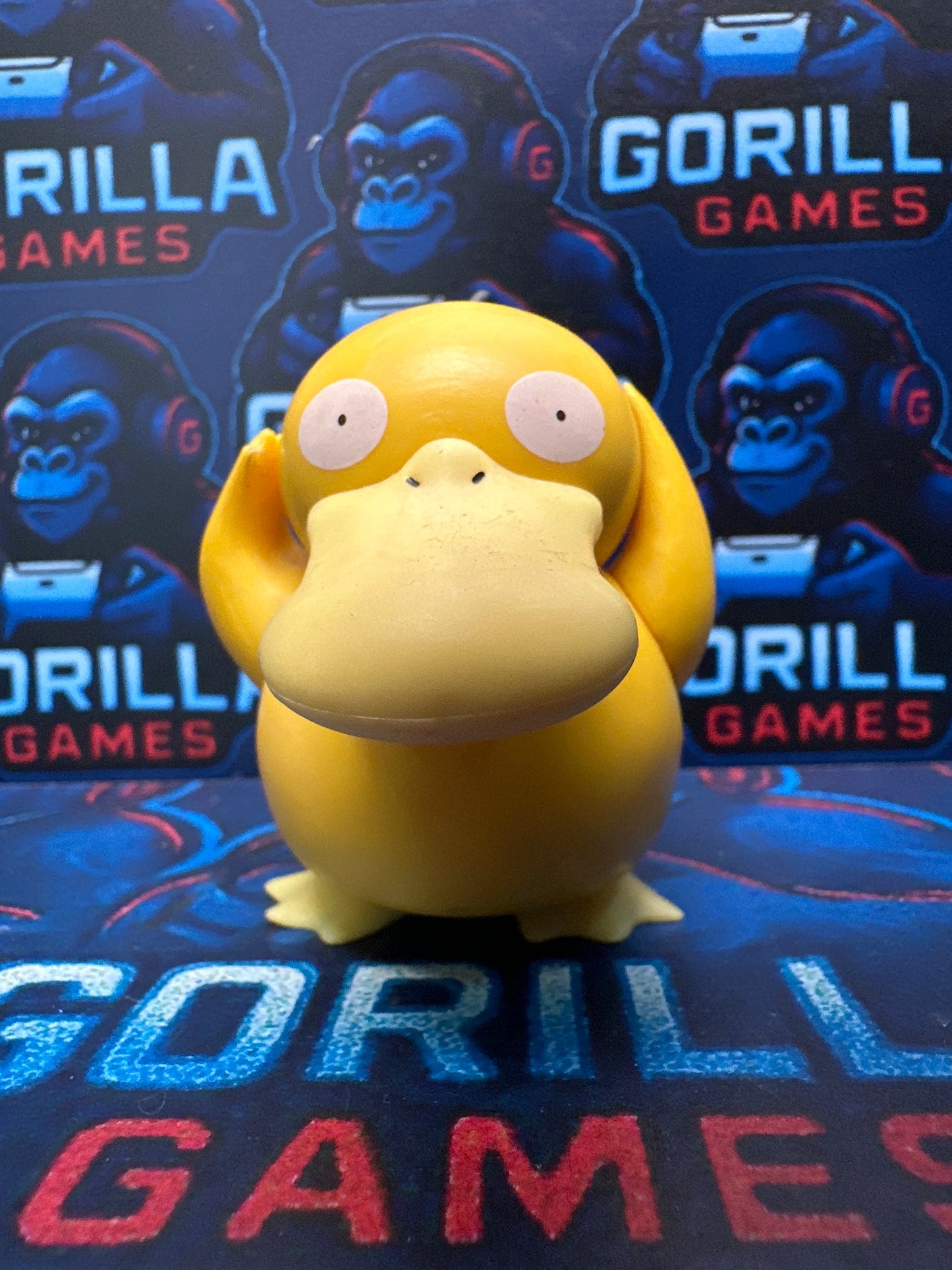 Psyduck WCT Original