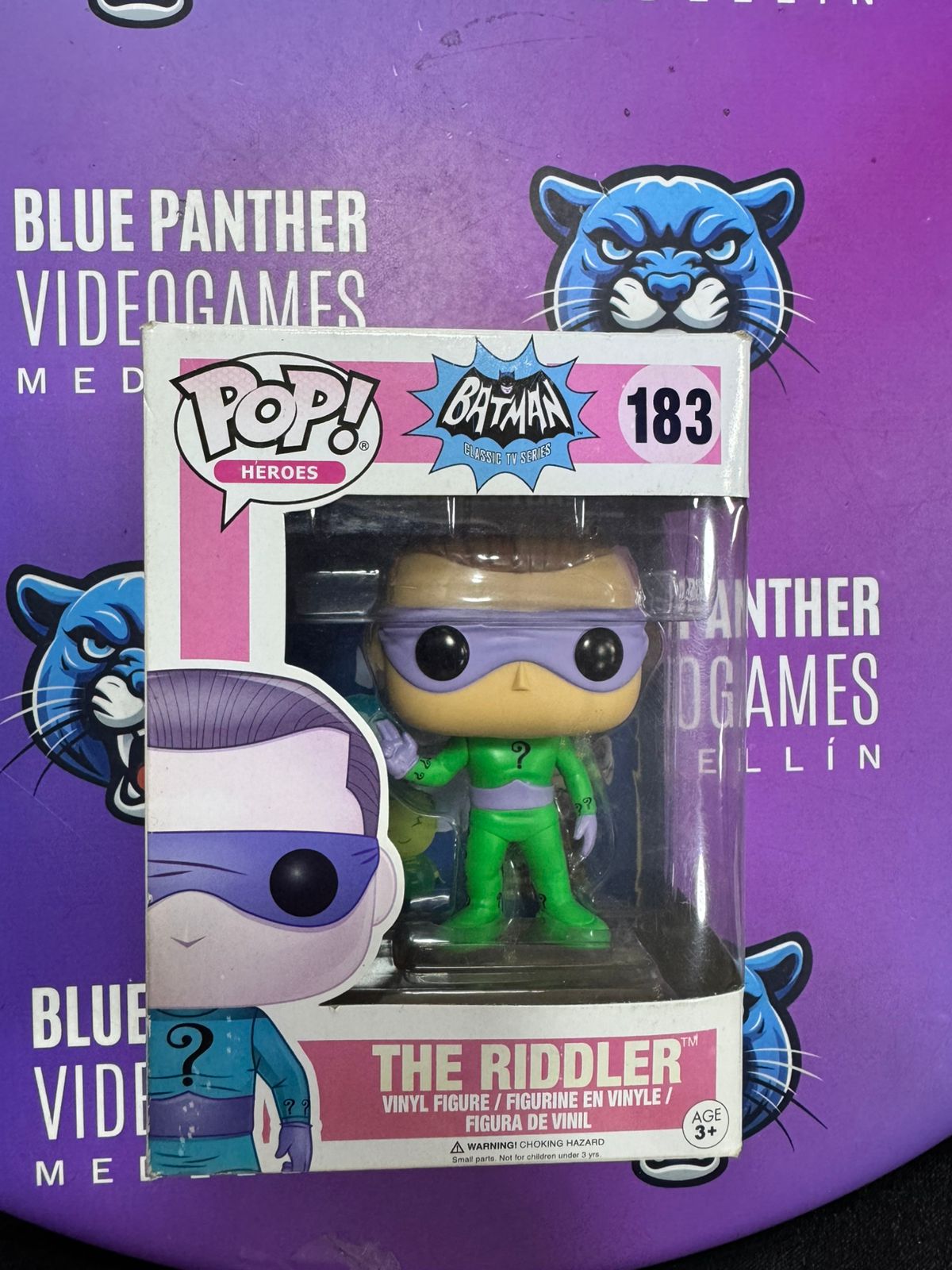 Funko The Riddler