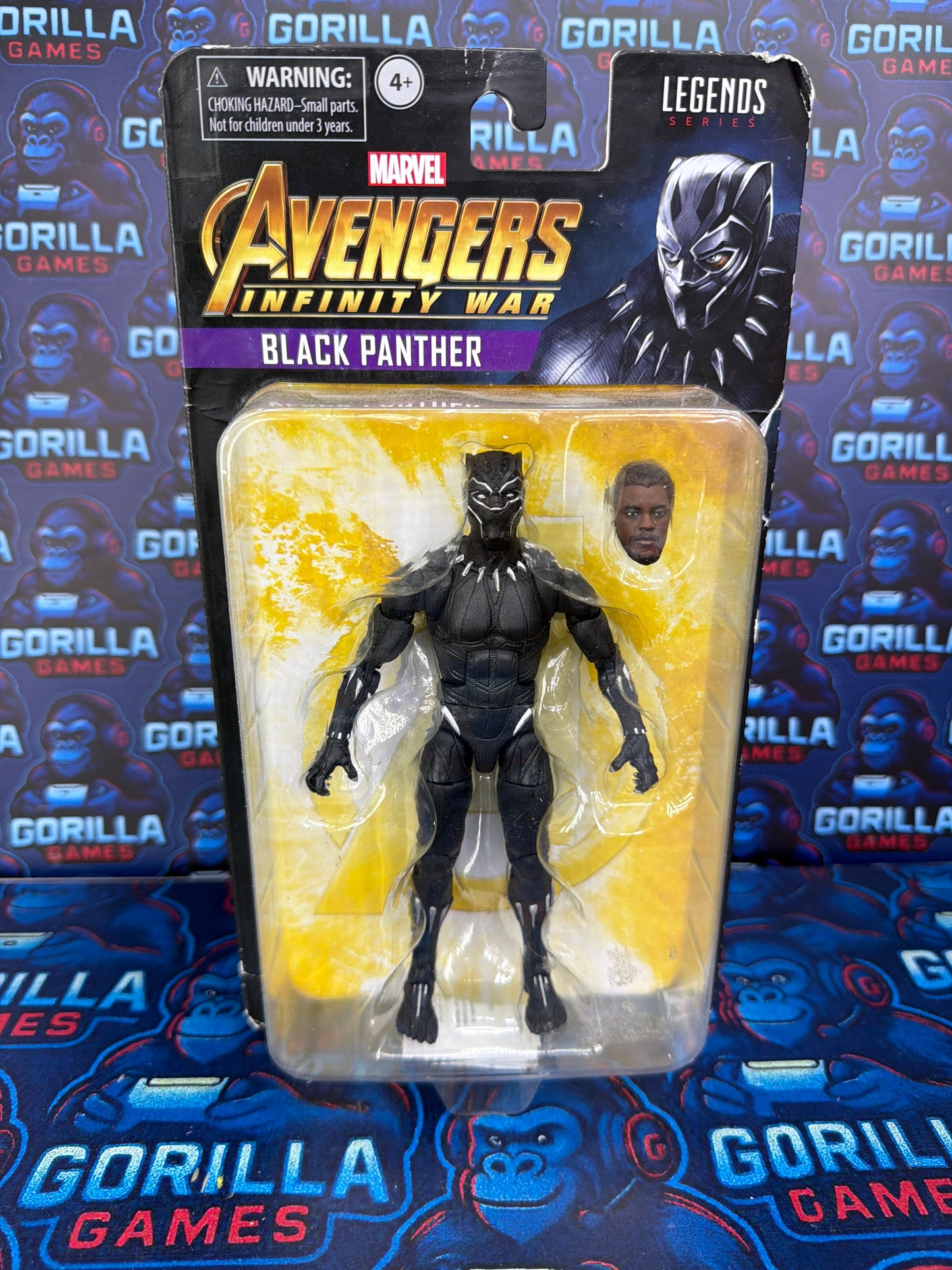 Black panther