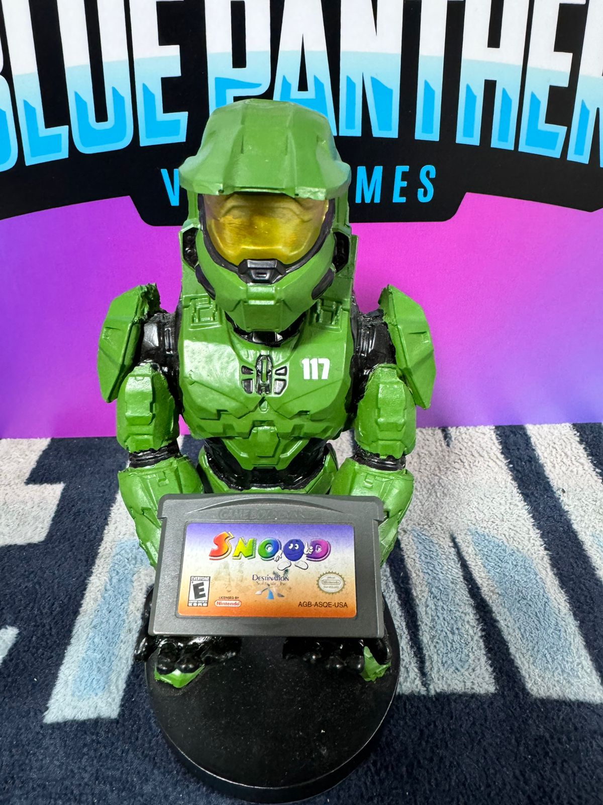 Snood -Game boy advance