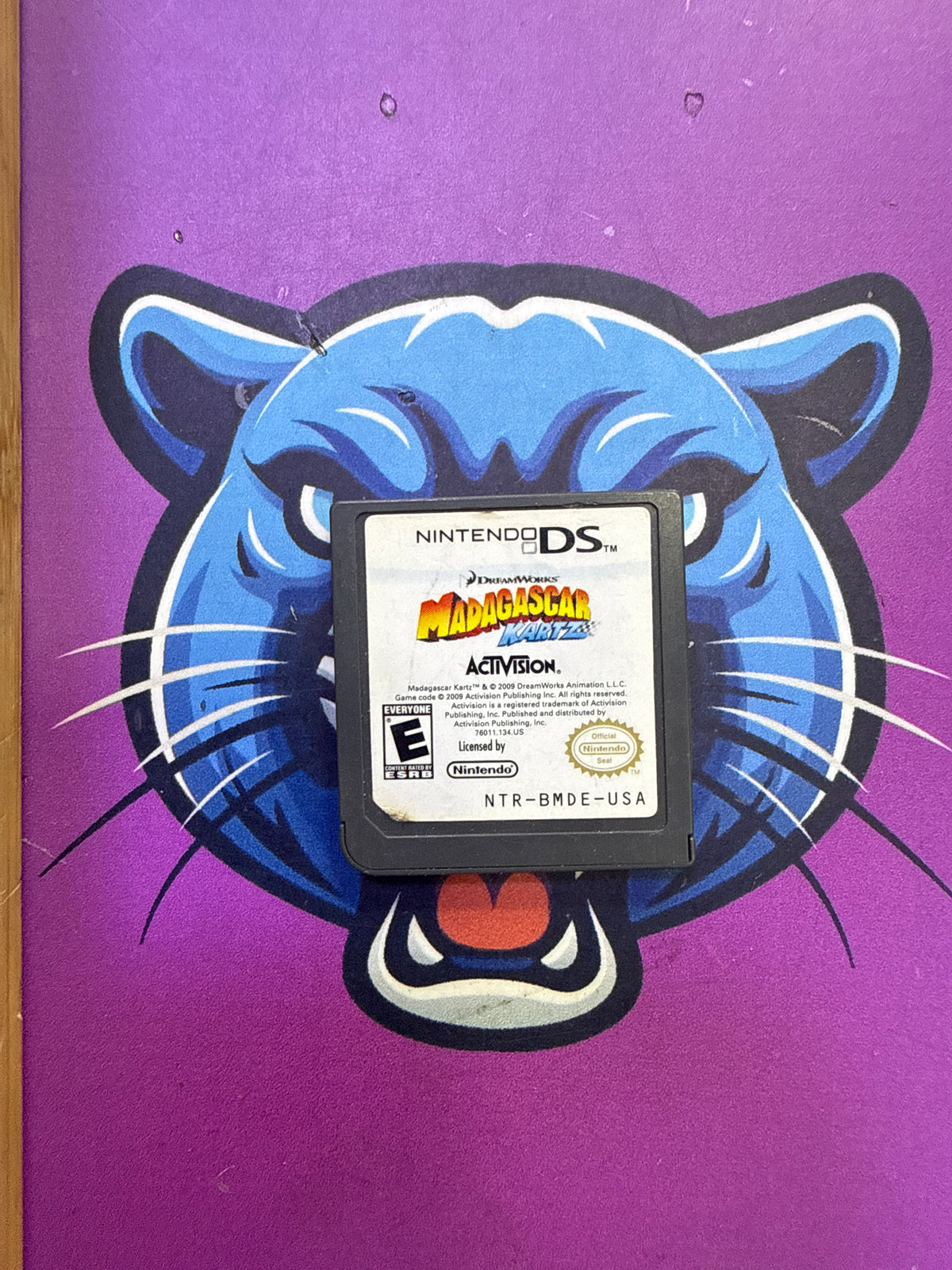 Madagascar DS Suelto