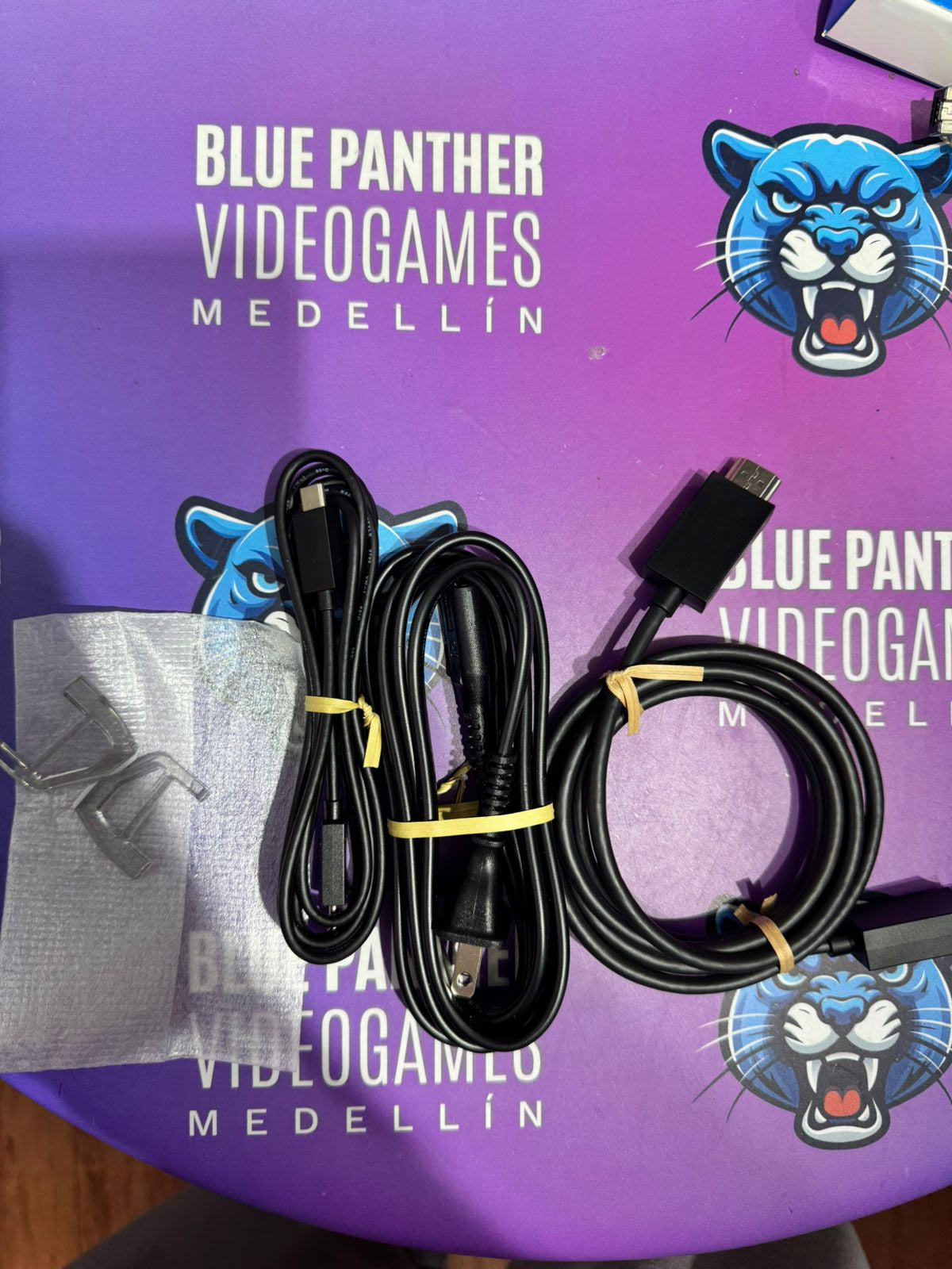 Set cables originales PS5