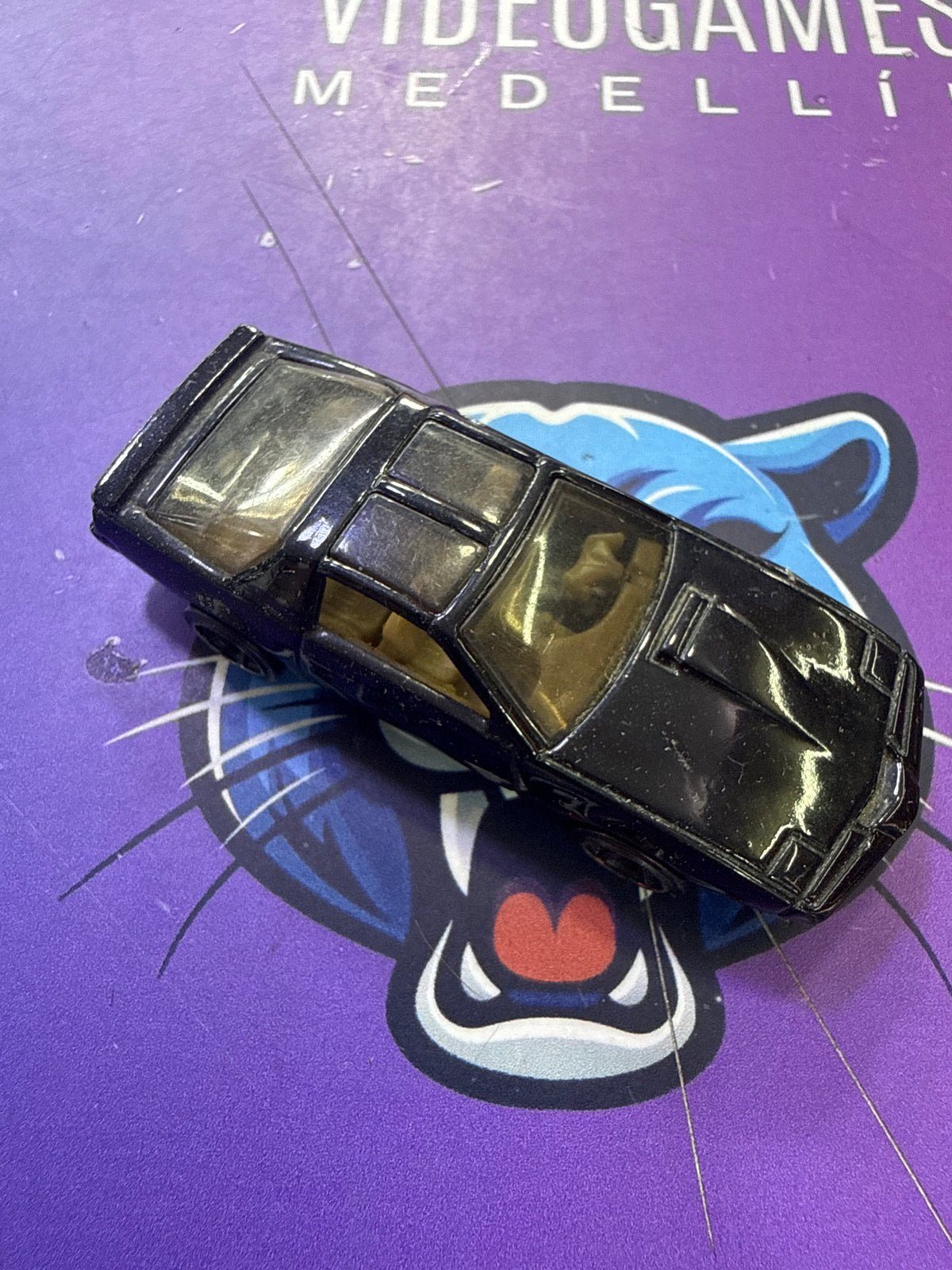 K.I.T.T Hot Wheels