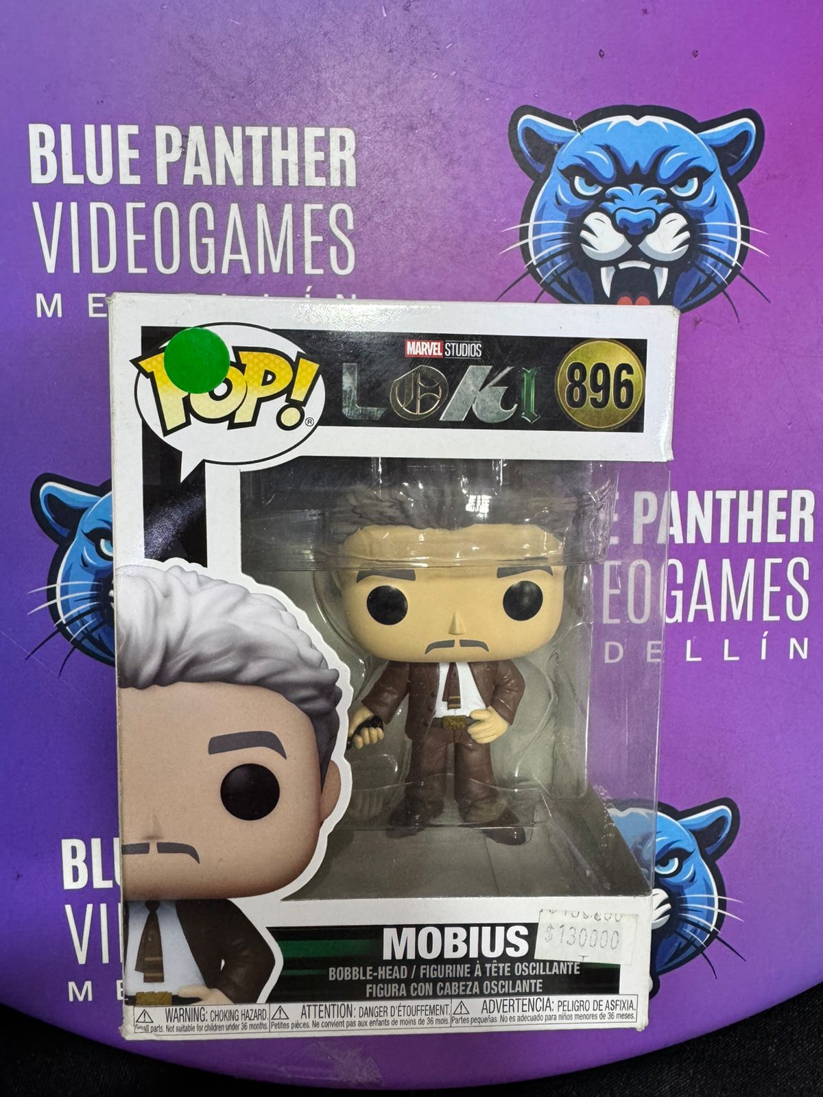 Funko Mobius