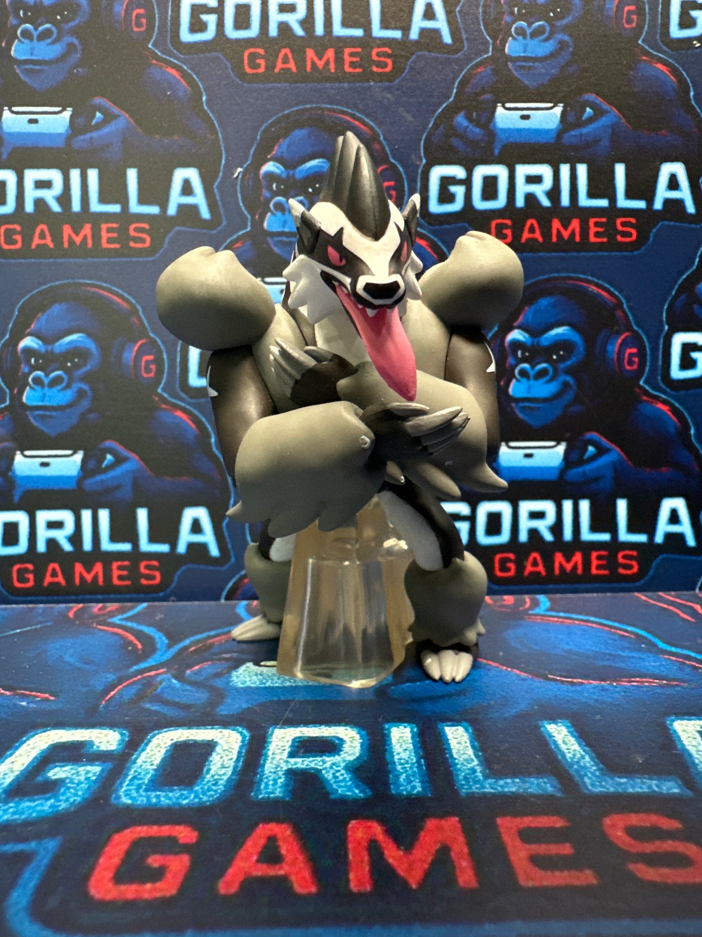 Obstagoon Scale World Original