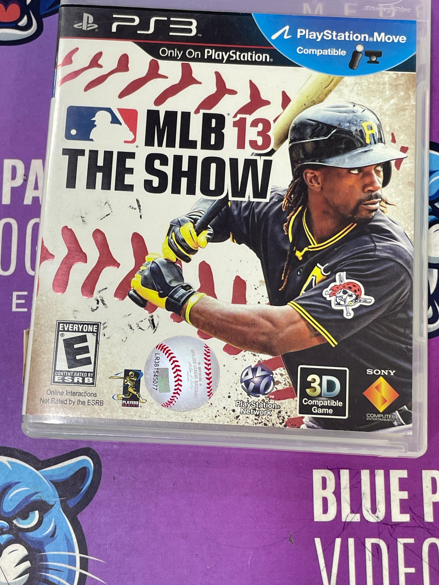 MLB The Show 13 Usado