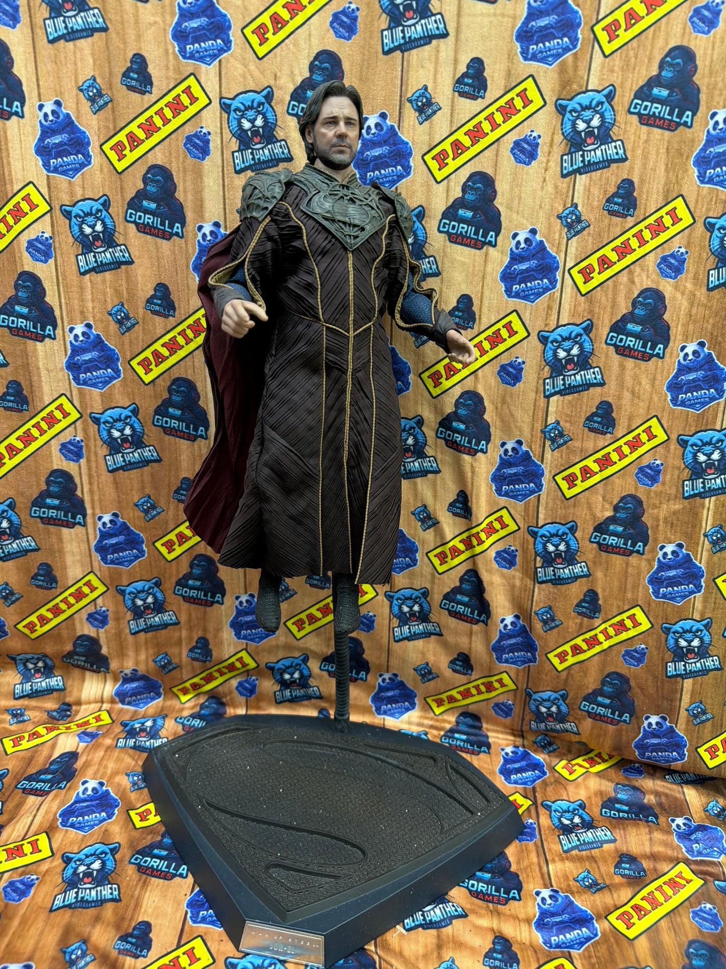 Hot Toys Jor-El Man of Steel MMS224 1/6