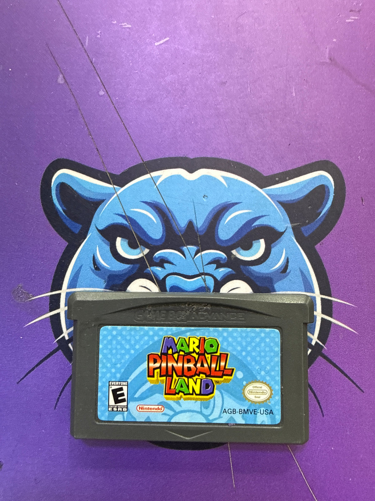 Mario Pinball Land