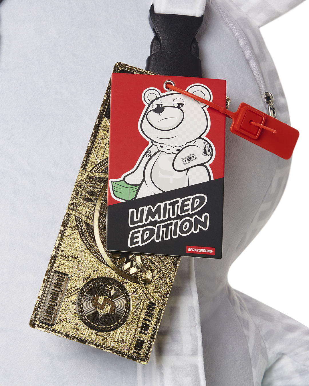 Oso Blanco - sprayground