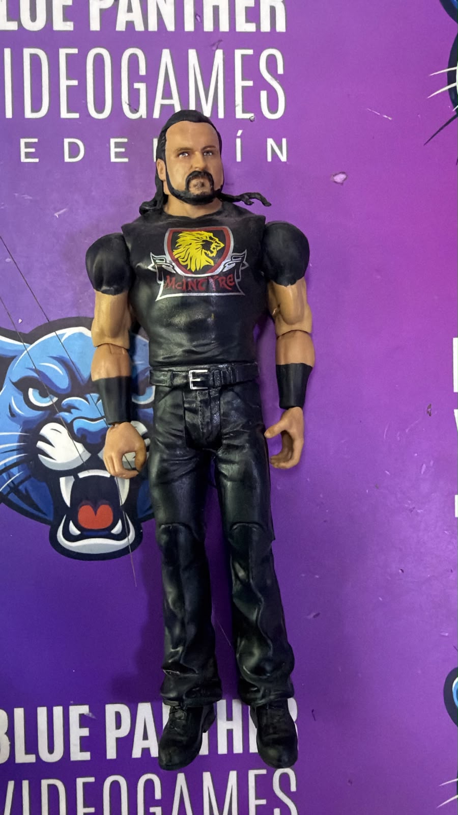 Drew McIntyre WWE