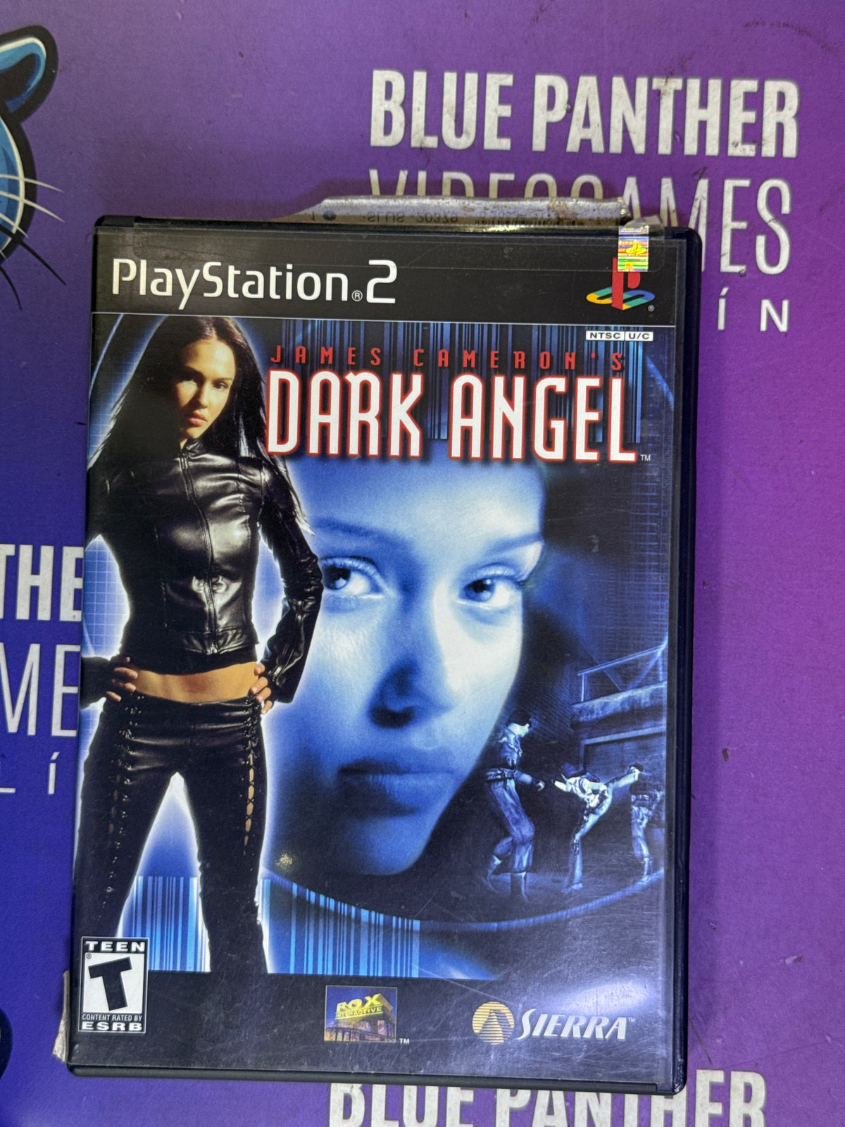 Dark angel - play2