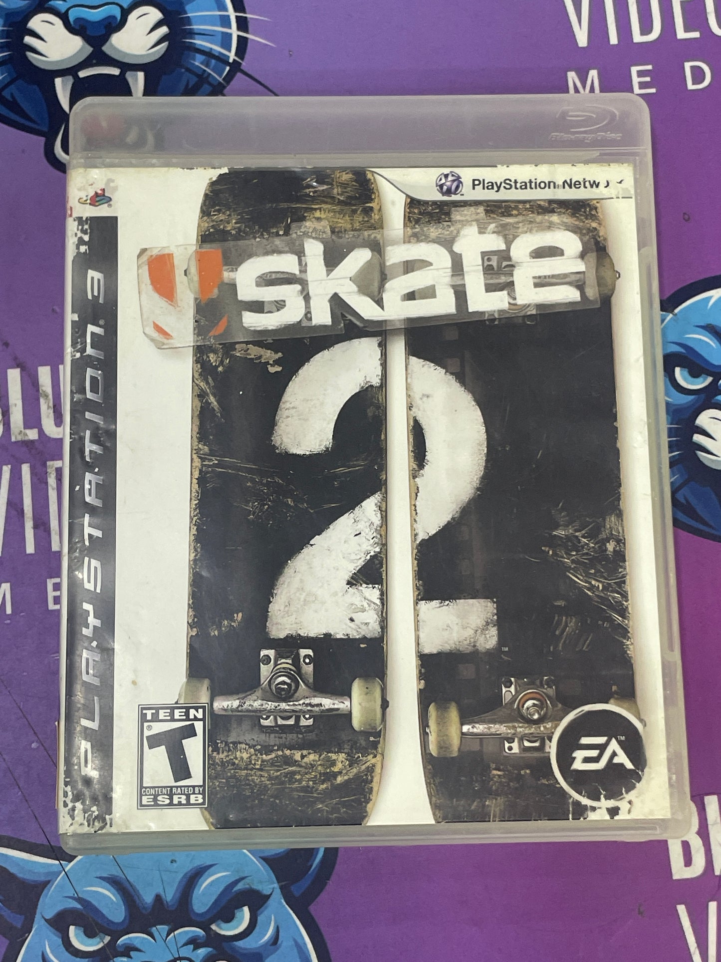 Skate 2 Usado