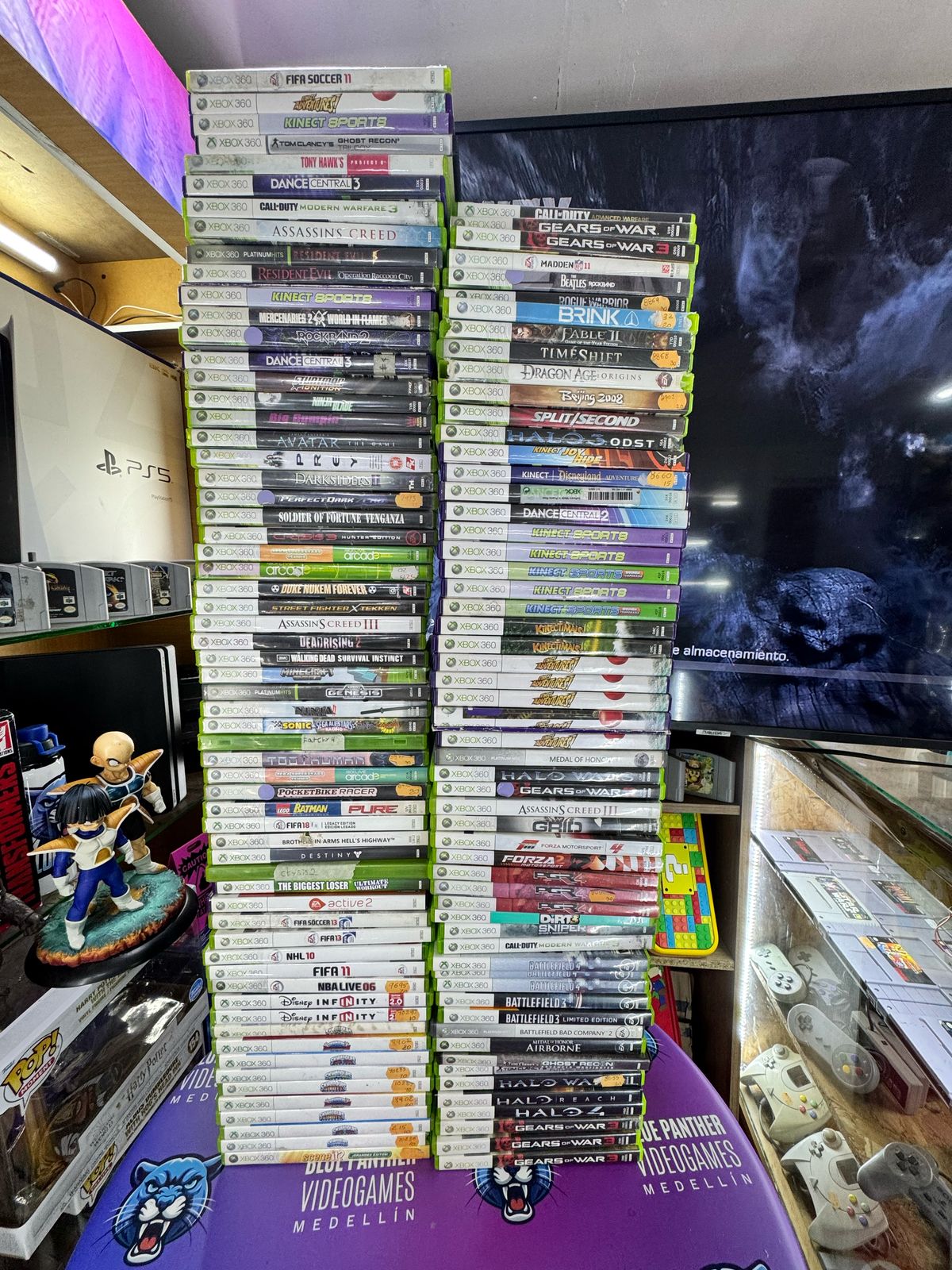 Juegos Xbox 360 desde 10.000 c/u