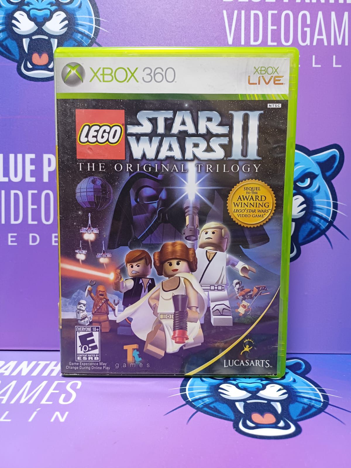 Lego Star Wars 2 - Xbox 360