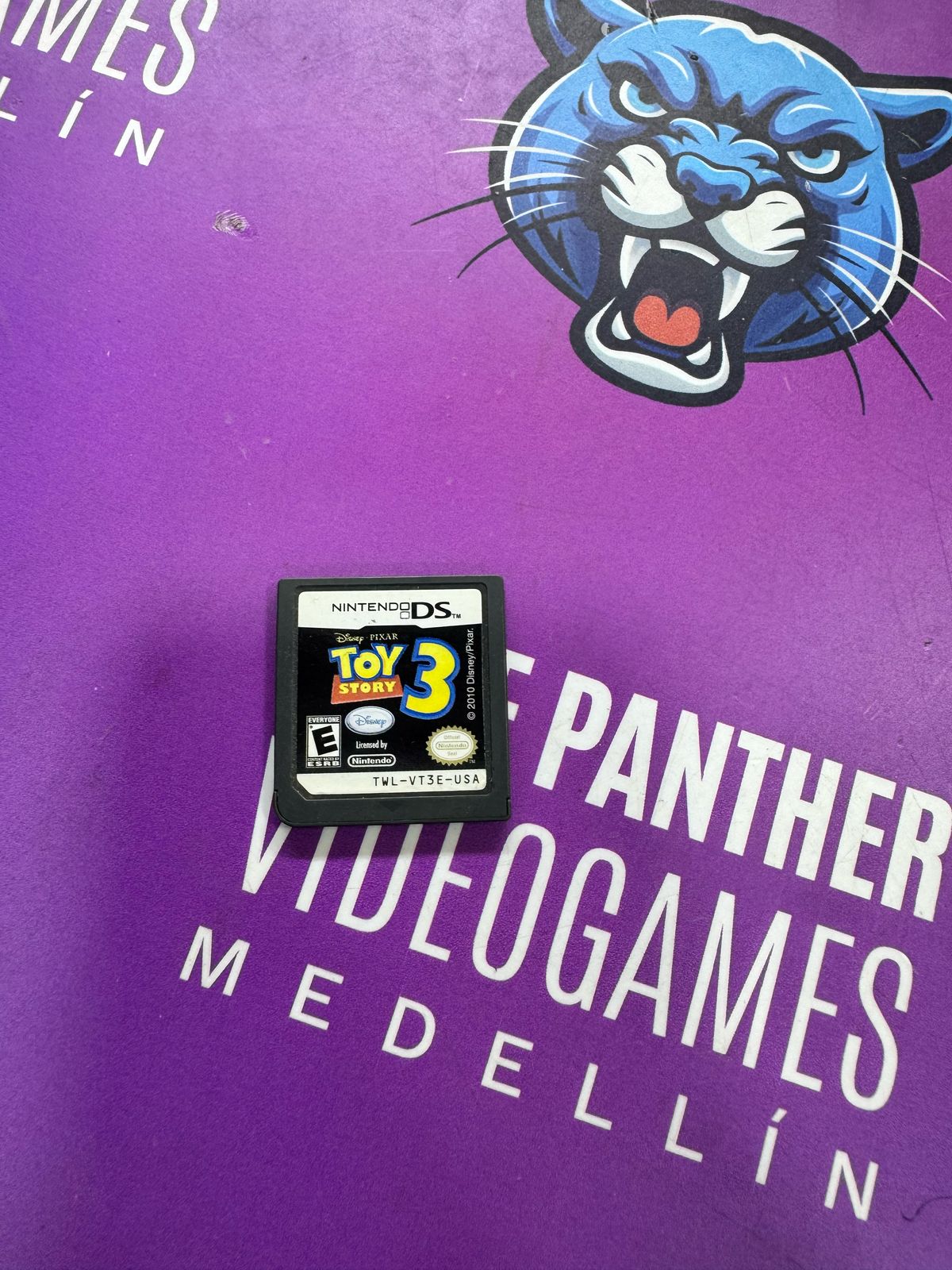 Toy Story 3 - Nintendo DS