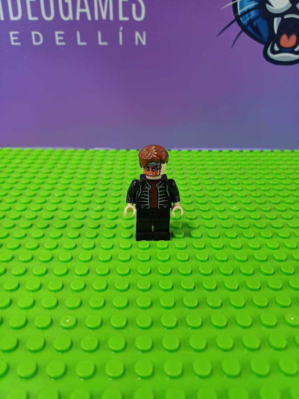 figuras aleatorioas lego