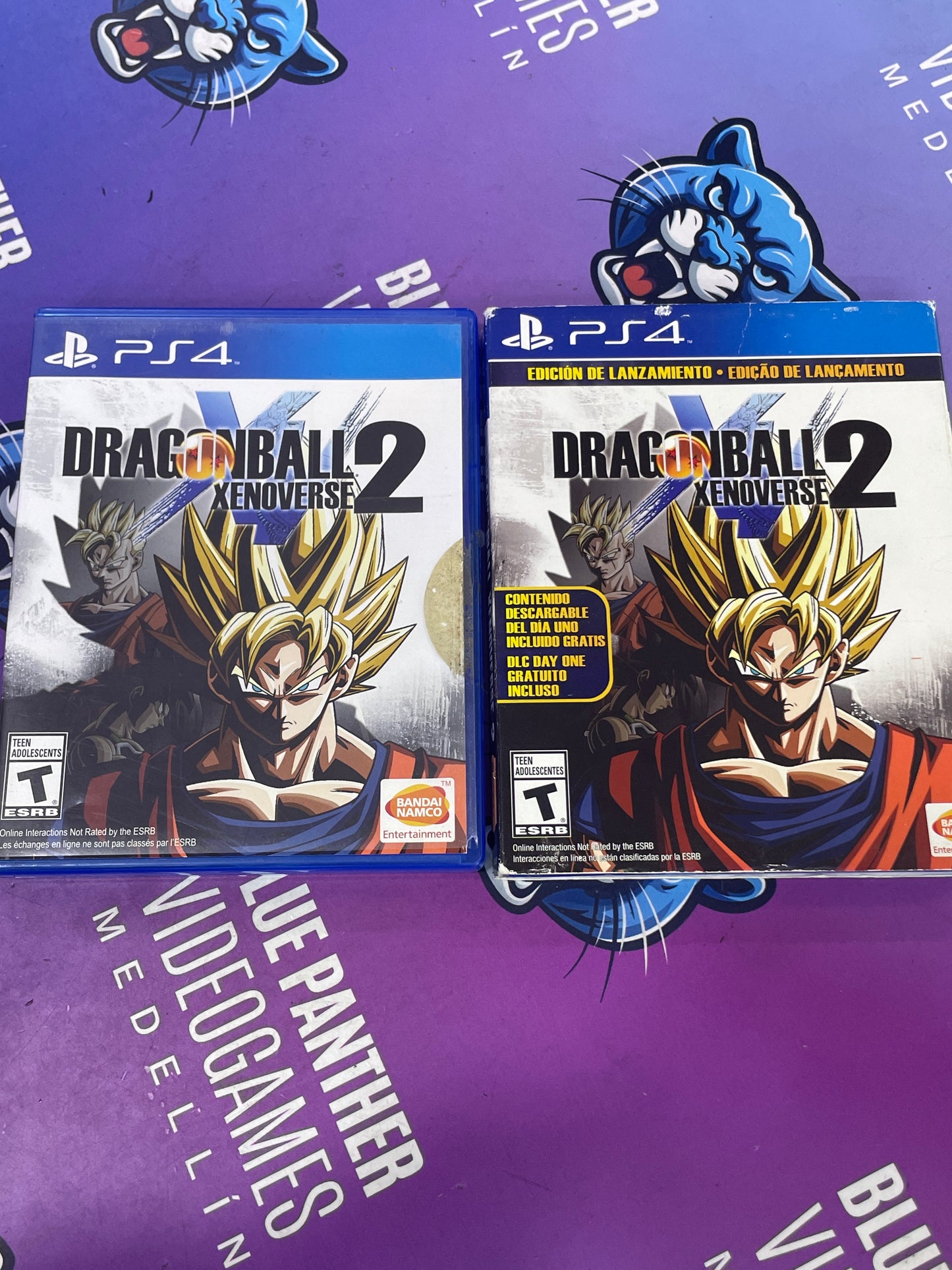 Dragon Ball Xenoverse 2 Usado