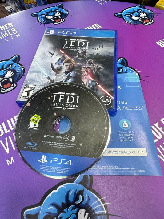 Star Wars Jedi Fallen Orden - Playstation 4