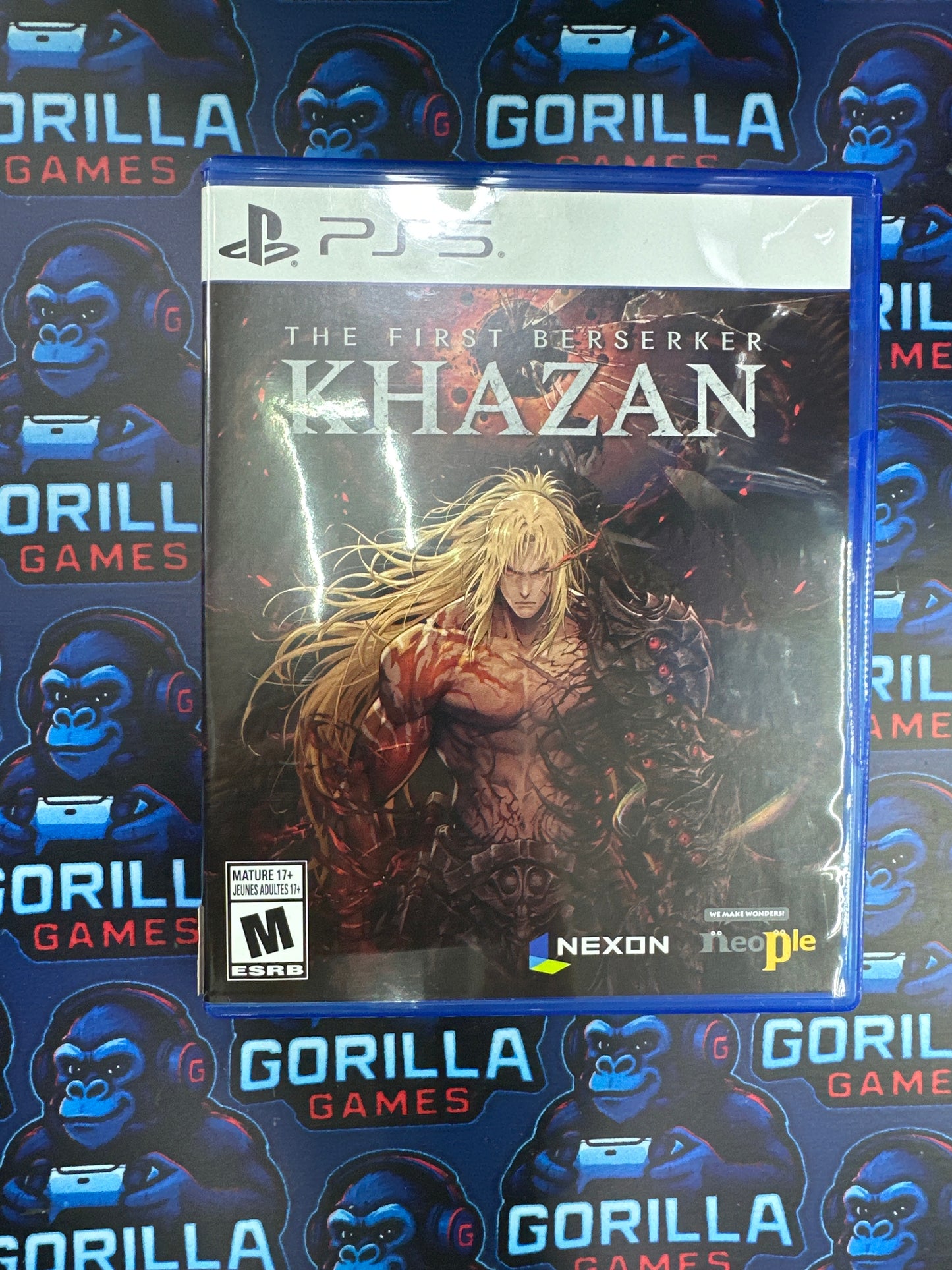 Khazan usado