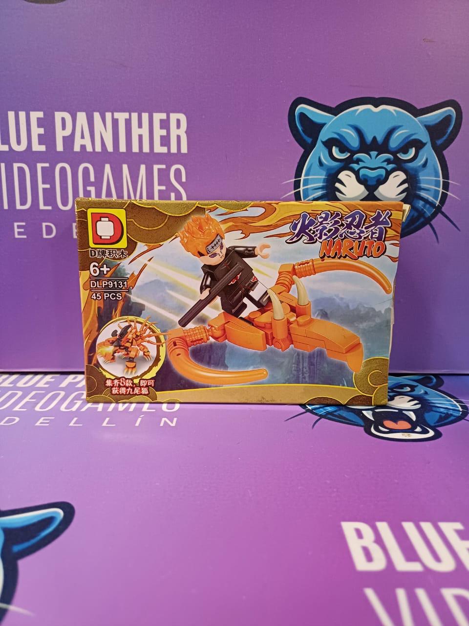 Naruto - Mini figura