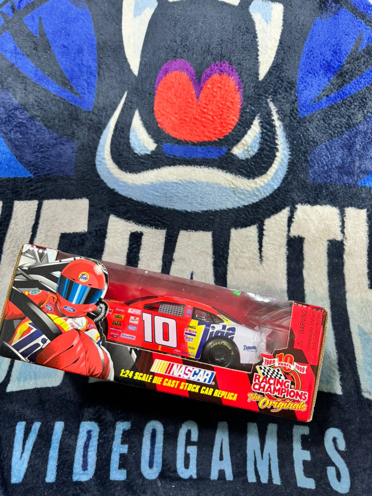 Nascar #10 1/24