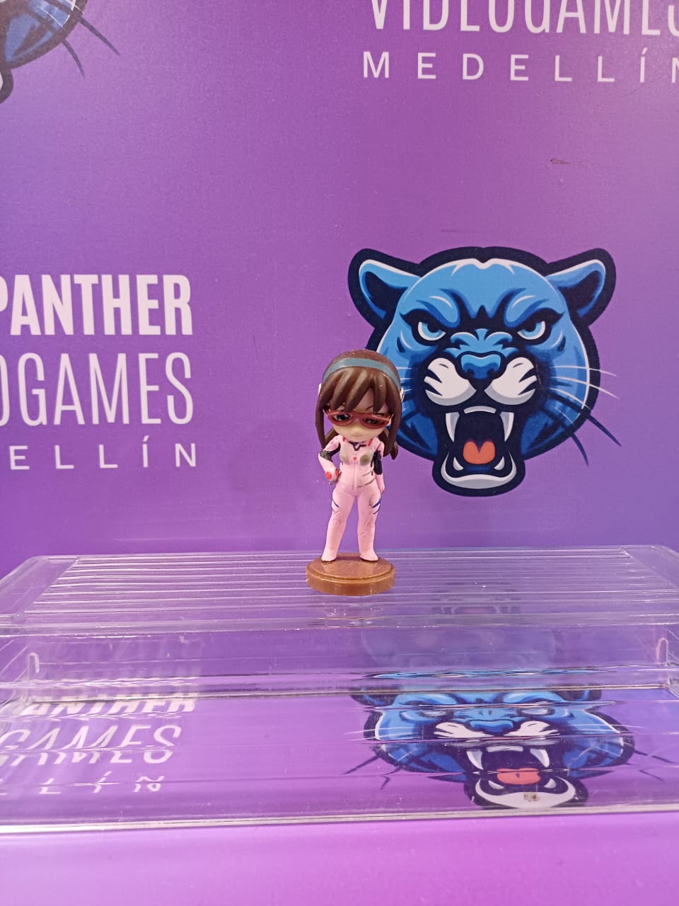 Evangelion pequeñas