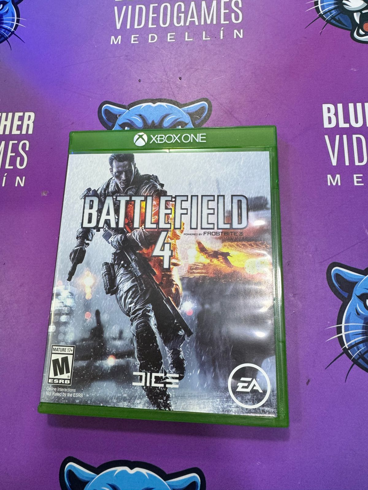 Battlefield 4 - Xbox One