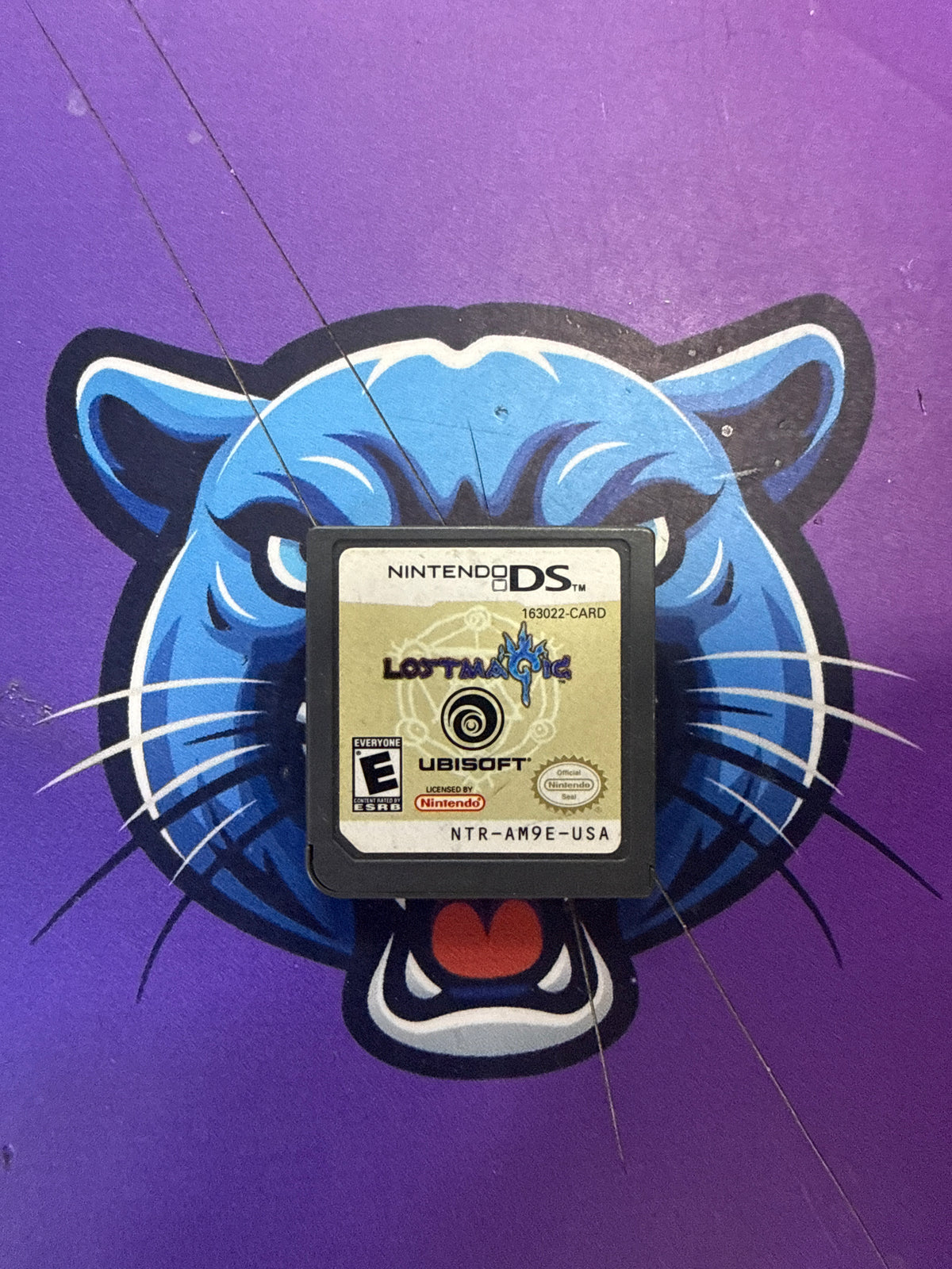 Lostmagic DS