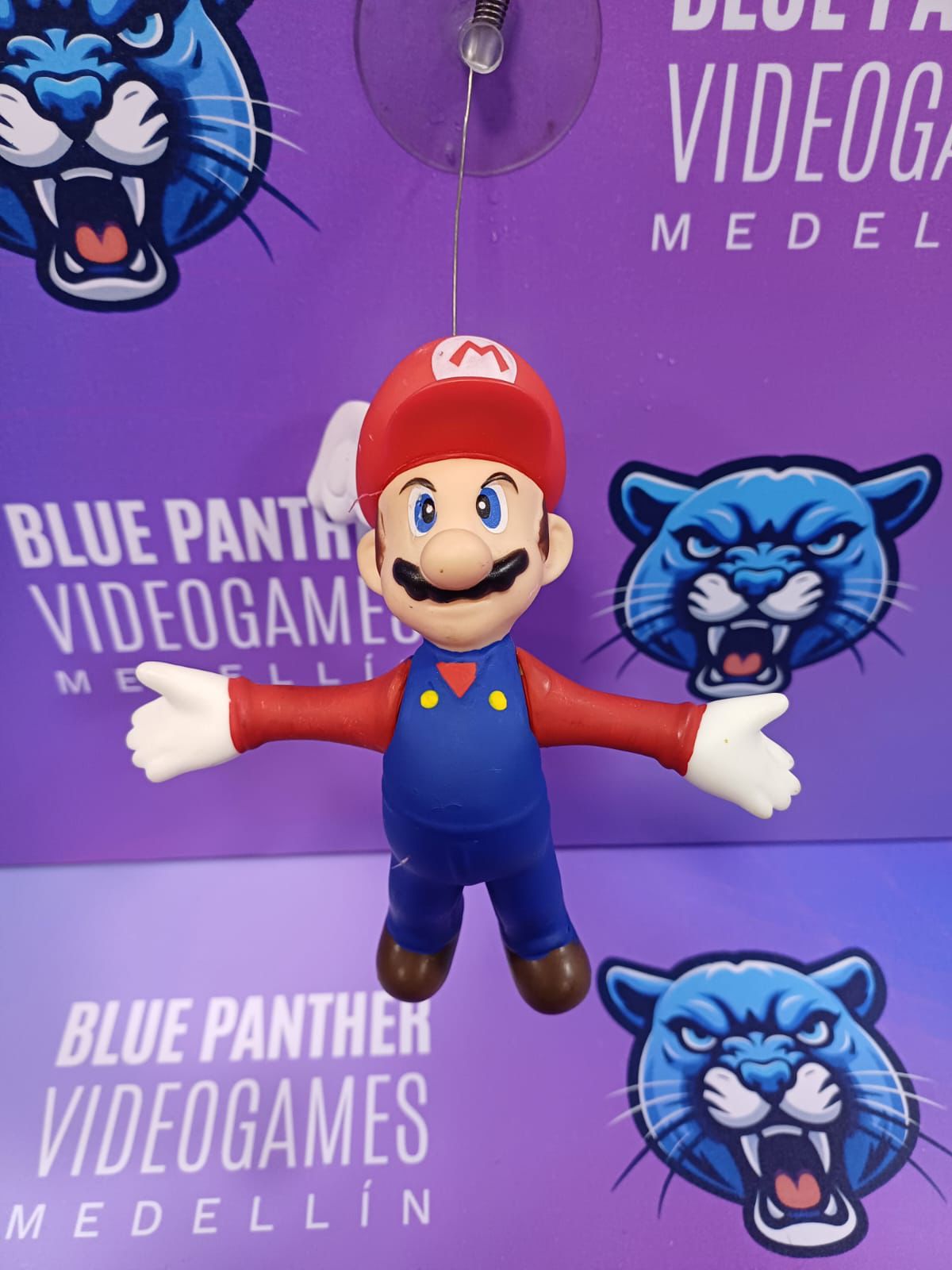 Mario Volador Banpresto