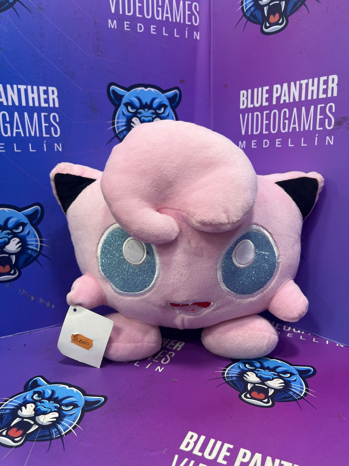 Pokémon Jigglypuff