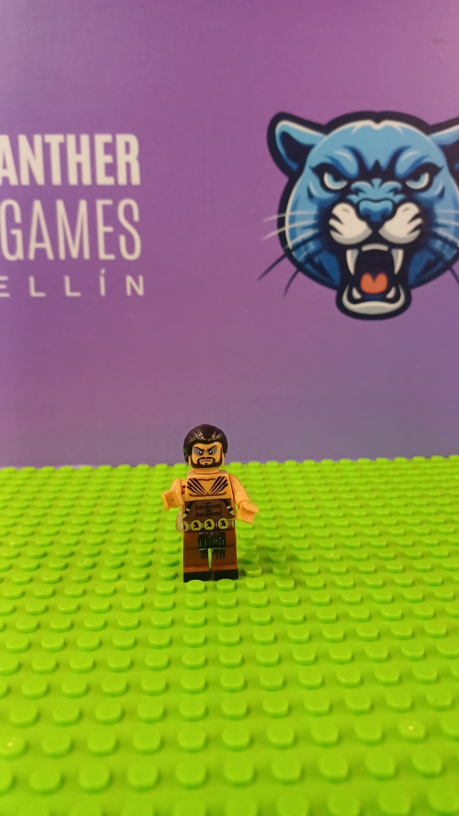 Mini figura Nuevo Modelo