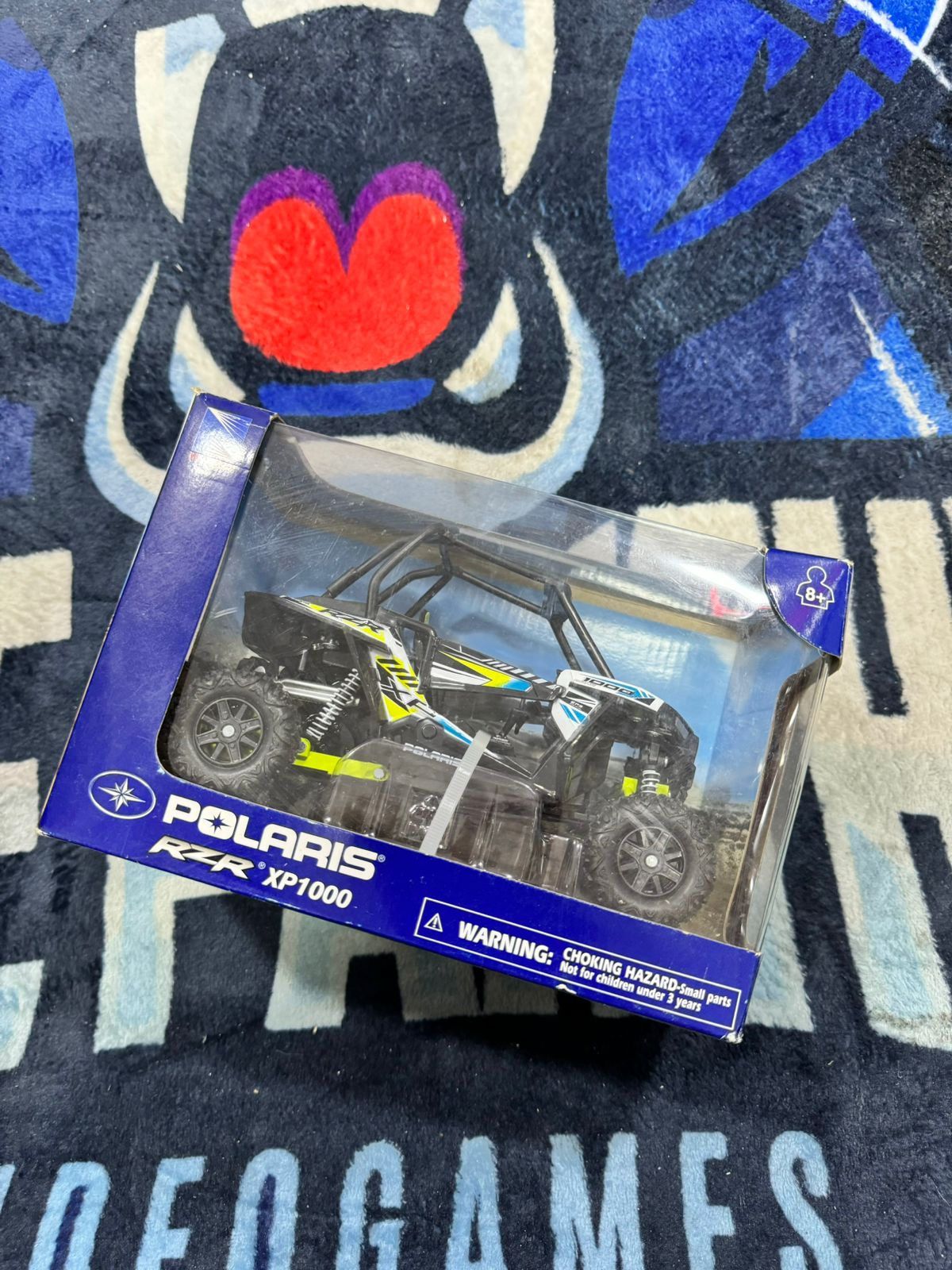 Polaris RZR Xp1000 1/18