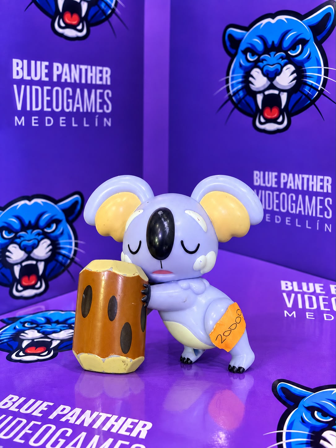 Komala pokemon