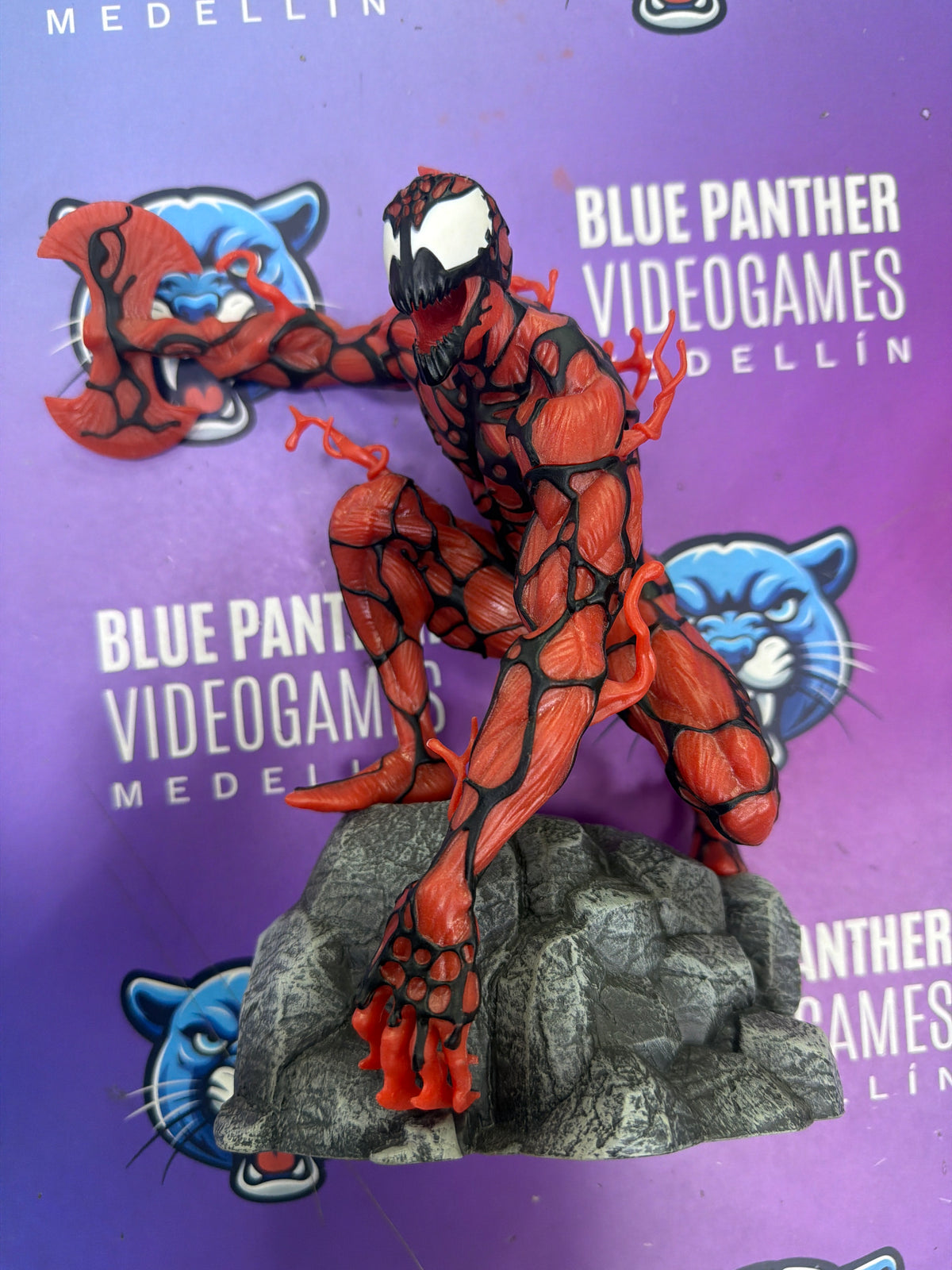 Marvel Gallery: Carnage de Diamond Select Toys