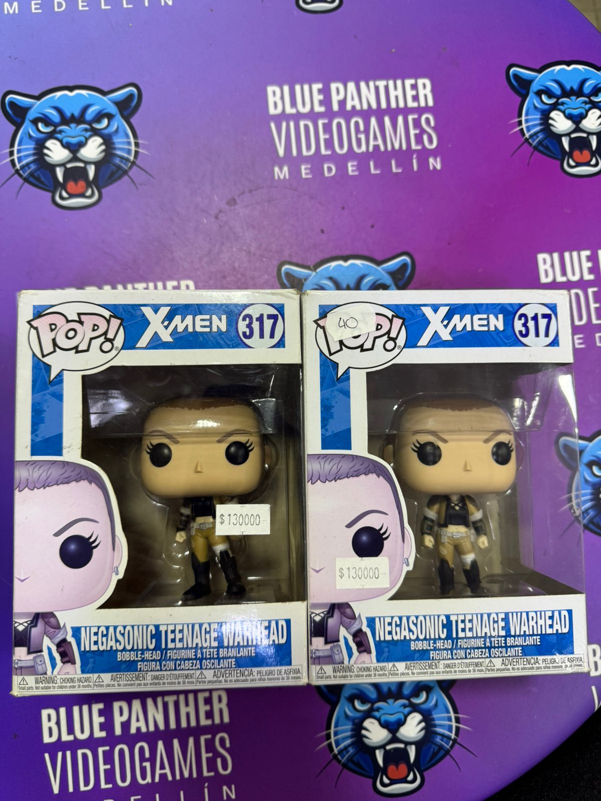 Funko Negasonic Teenage Warhead