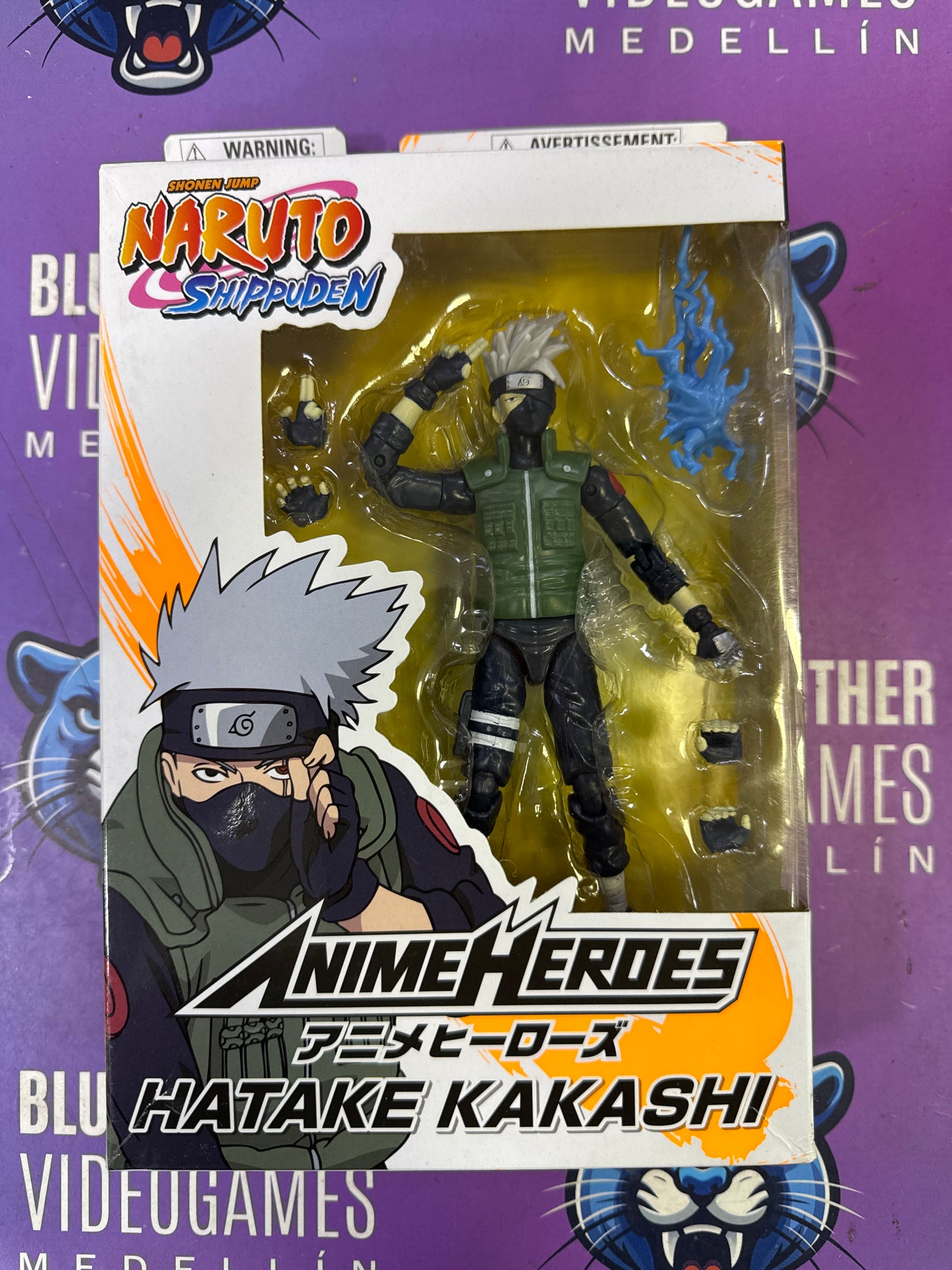 Hatake Kakashi Bandai